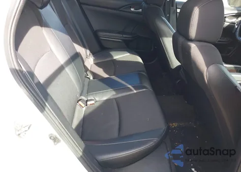 2019 Honda Civic Sport из США, поврежденный, VIN 2HGFC2F87KH533487